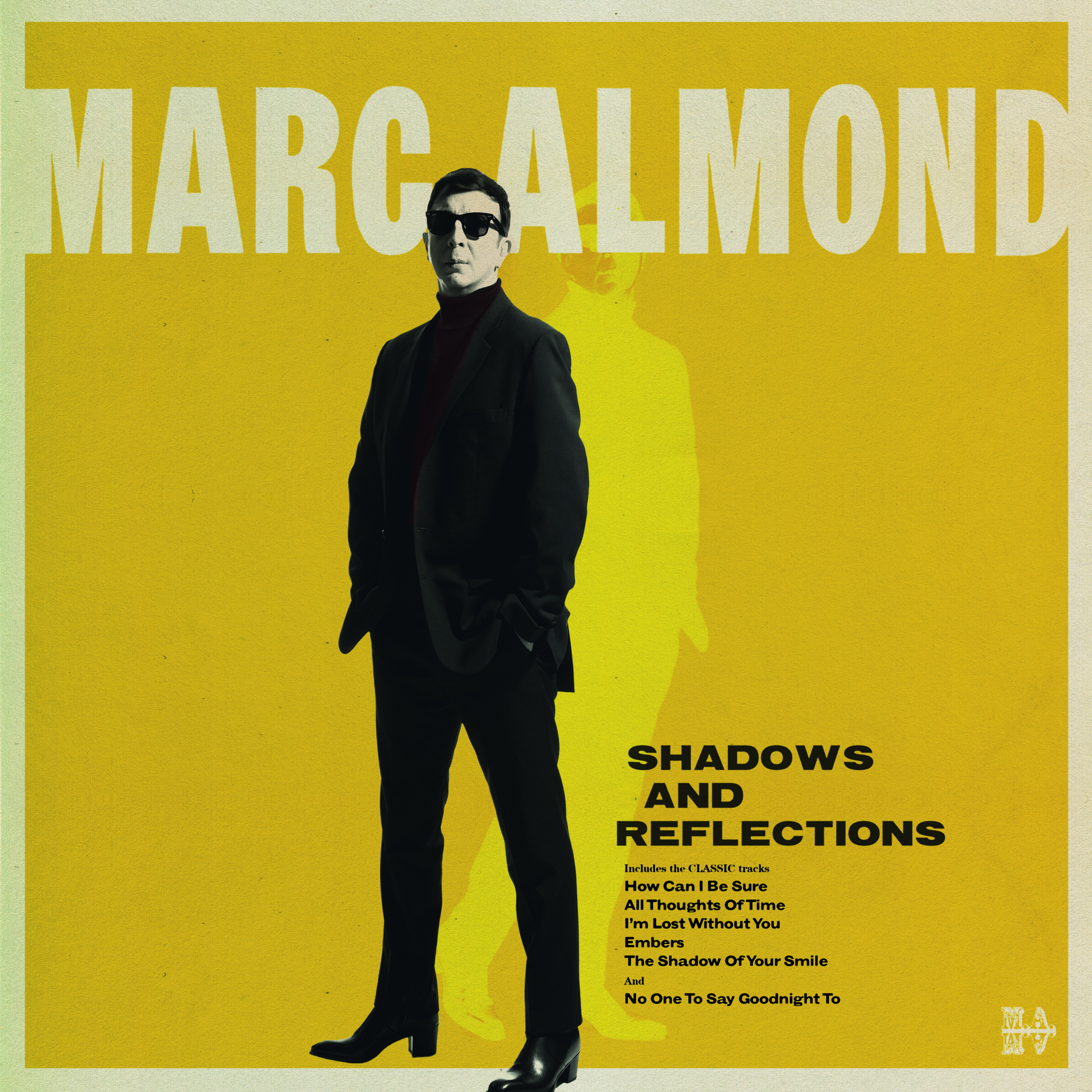 Almond, Marc - Shadow And Reflections (DELUXE), Vinyl Album